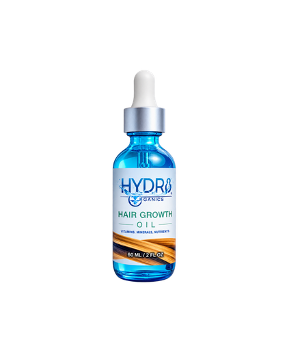 HYDR8 Organics Hair Growth Oil